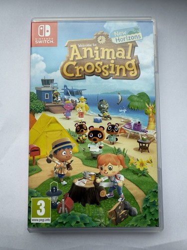 Animal crossing new horizons - animal,