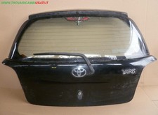 PORTELLONE POSTERIORE PER