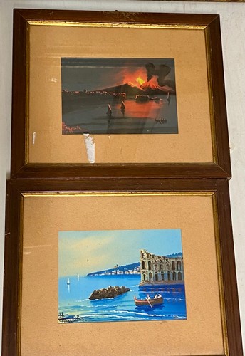 Caggiulo vedute di napoli - m.,