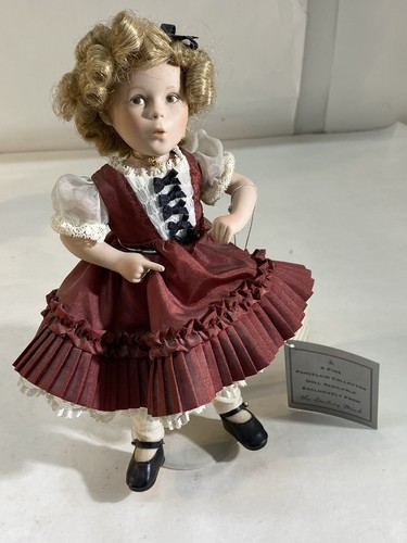 Bambola shirley temple - bambola,