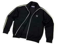 Vintage Men's FRED PERRY Black