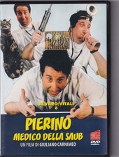 Pierino Medico della Saub DVD