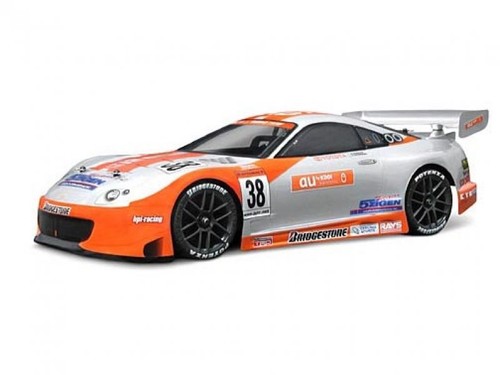 Nuovo hpi toyota supra - hpi,