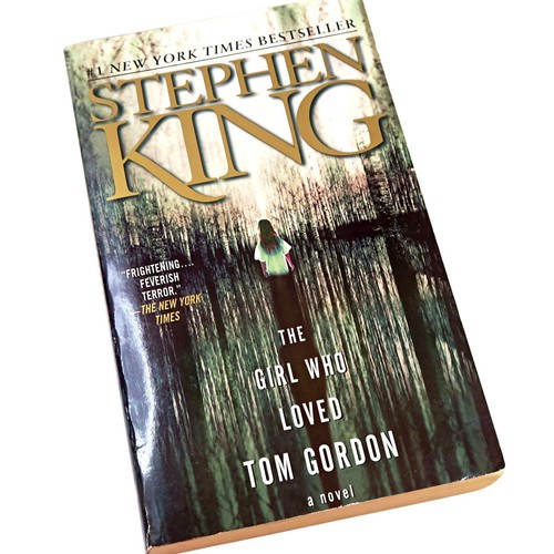 Stephen king the girl - stephen,