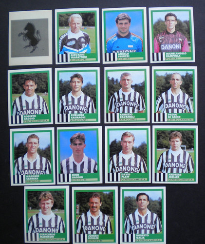 Lotto figurine vallardi - lotto,