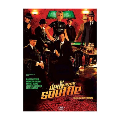 Deuxième souffle dvd nuovo - souffle,