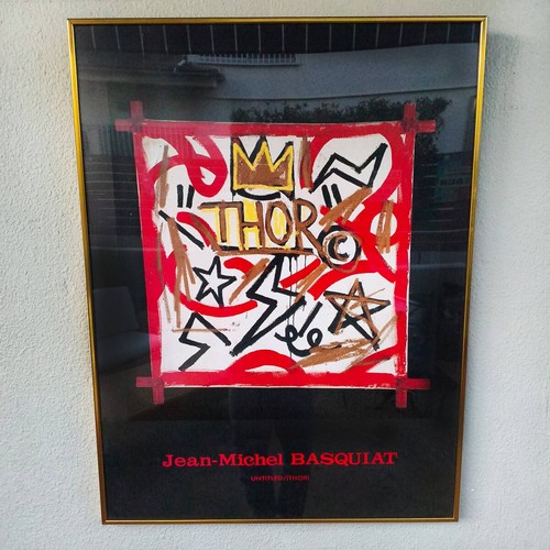 Poster artistico jean - artistico, michel