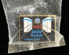 Vintage AT&T ISDN 5ESS