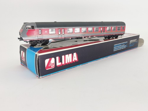 Lima 309289l voiture pilote - voiture,