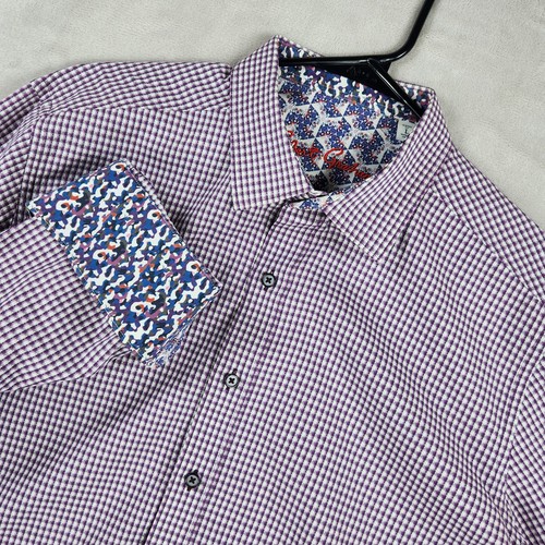 Camicia robert graham - camicia,