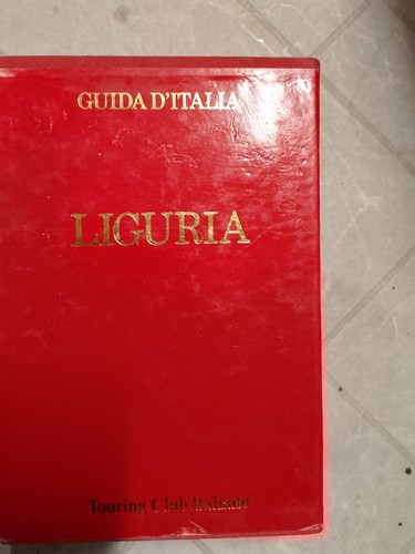 Guida italia liguria - guida,