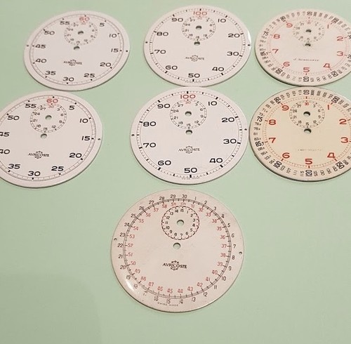 Auricoste lot de 7 - lot,