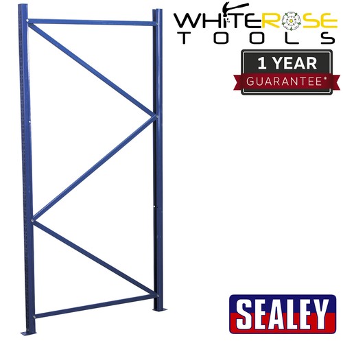 Sealey frame 2000 - sealey, mm
