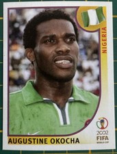 Sticker Panini Fifa World Cup