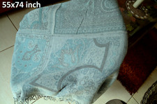 8 STRATI DESIGN CALDO Cashmere VIAGGIO Coperta Lancio JAMAVAR DIVANO CAMERA DA LETTO 17 DESIGN