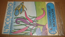 IL TRASTORIELLO SERIE STANDART  3 L'ACQUARIO GENNAIO 1978 TRASFERELLI