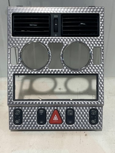 Placca carbonio console - carbonio,