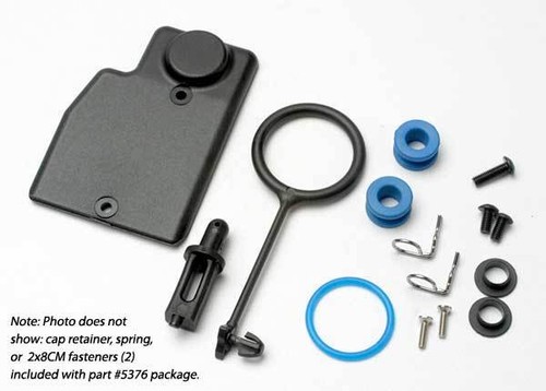 Traxxas 5376 kit - traxxas,