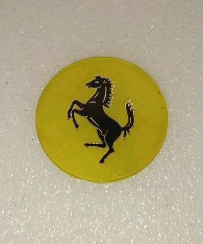 Ferrari fregio cavallino - ferrari,