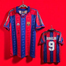 Barcellona Home - 96/97 -