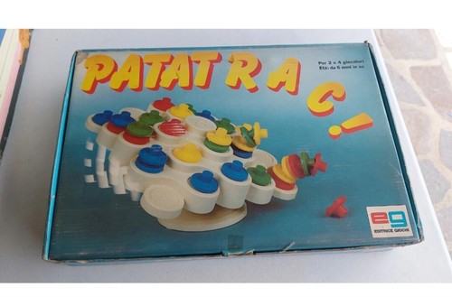 Patatrac giochi vintage - patatrac,