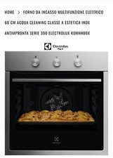 Electrolux Serie 300 KOHHH00X