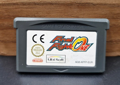 Final fight one nintendo - final,