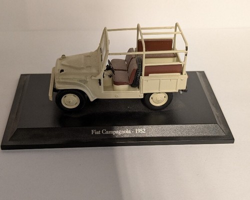 Modellino auto fiat - modellino,