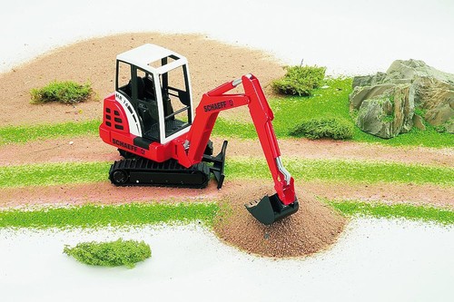 Escavatore schaeff hr16 con - escavatore,