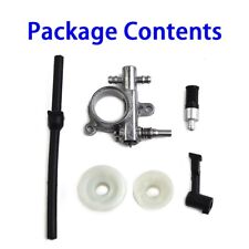 Pompa Olio Tubo Linea Senza