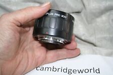 2x TELEPLUS KENKO PRO 300