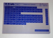 Microfiche Catalogo Ricambi
