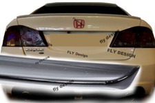 Kit carrozzeria spoiler auto