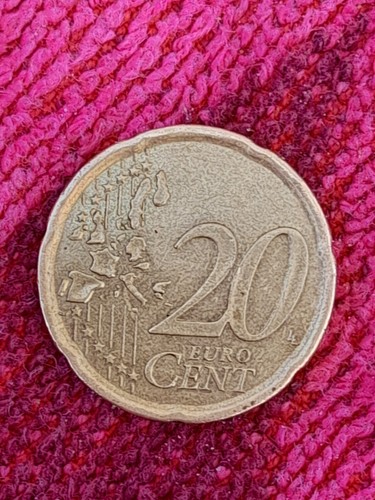 Centesimi 1999 - 20,