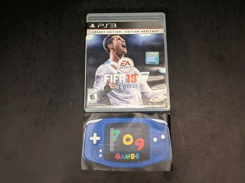 Fifa legacy edition - -,
