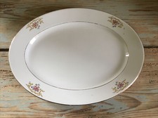 1957 SCI Laveno Vassoio Ovale