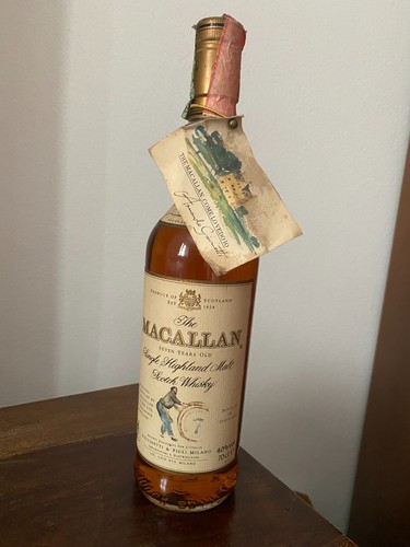 Whisky macallan anni - macallan,
