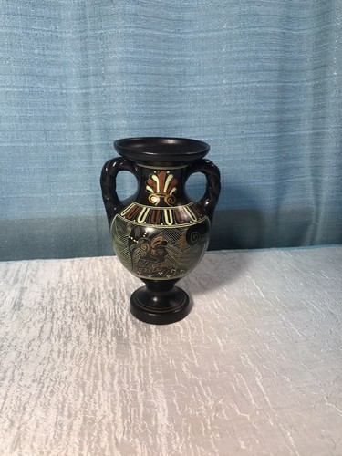 Vaso ceramica greca vintage