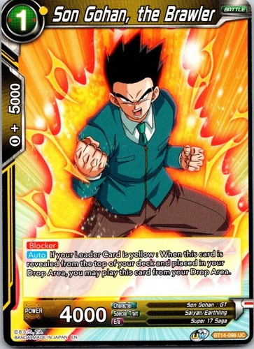 Dragonball super son gohan - dragonball,