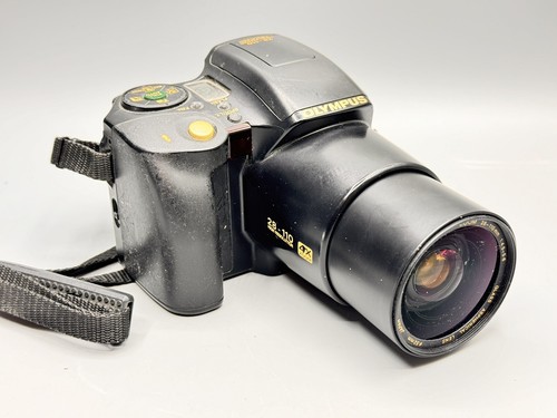 Olympus 100s fotocamera - is-100s,