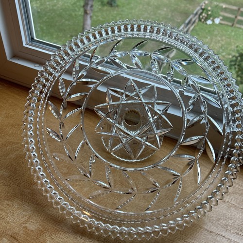 Piatto porta torta stella - , e