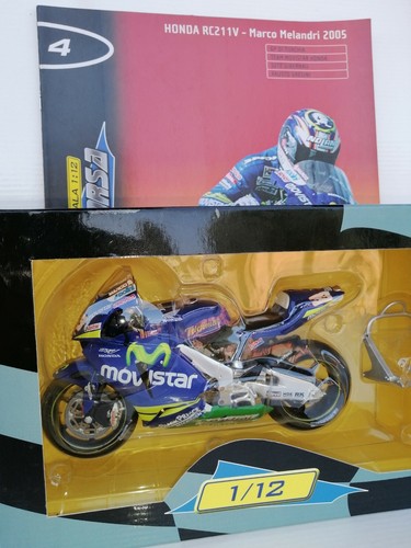 Honda rc211v 2005 - honda, marco