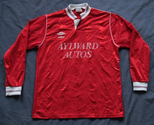 Umbro football shirt - umbro,