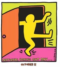 Manifesto Keith Haring