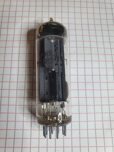 Valvola radio ez81 - radio,
