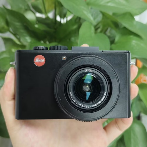 Leica lux nero - 6, 10,1
