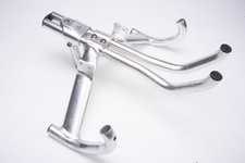 ITM Dual Aero Manubrio TT Time Trial Manubrio Retro Vintage 1996 VG+