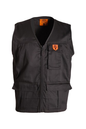 Gilet smanicato caccia - , uomo