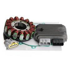 Kit statore con regolatore e