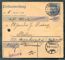 DR-Germania Istruzione di